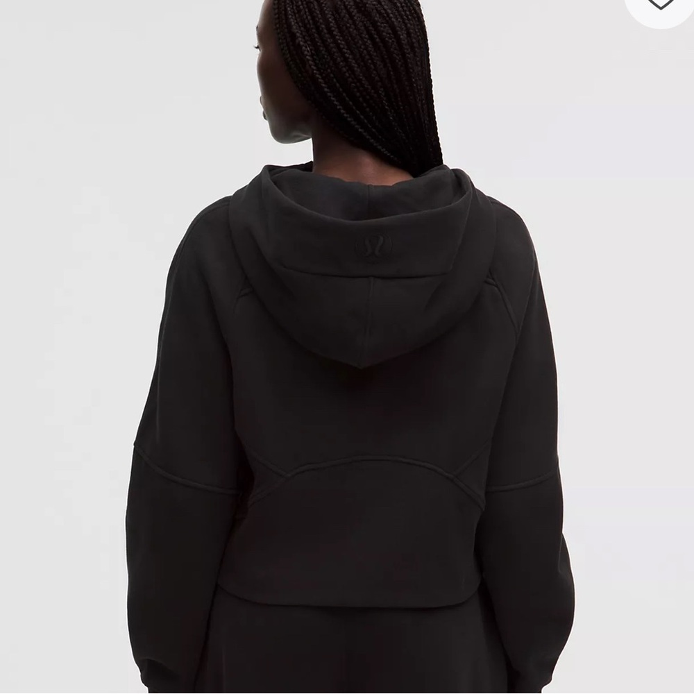 lululemon athletica Black Bomber Jacket - Picture 2 of 5